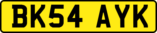 BK54AYK
