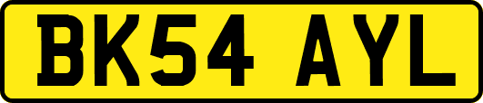 BK54AYL