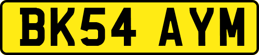 BK54AYM