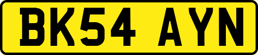 BK54AYN