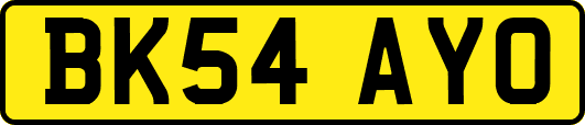 BK54AYO