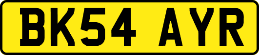 BK54AYR