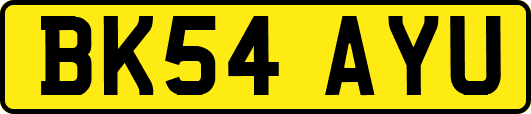BK54AYU