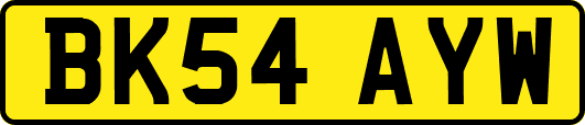 BK54AYW