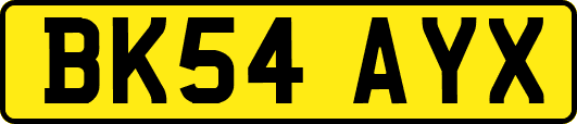 BK54AYX