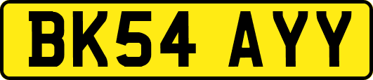 BK54AYY