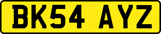 BK54AYZ