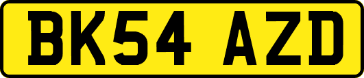 BK54AZD