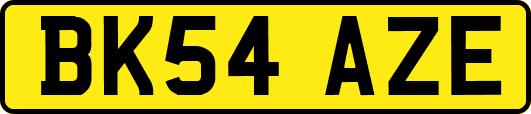 BK54AZE