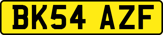 BK54AZF