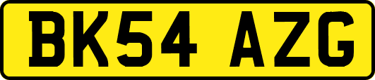BK54AZG