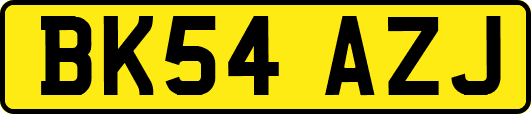 BK54AZJ