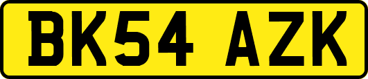 BK54AZK