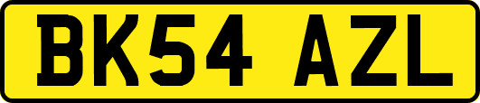 BK54AZL