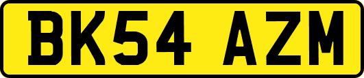 BK54AZM