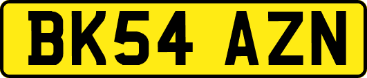 BK54AZN