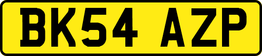 BK54AZP