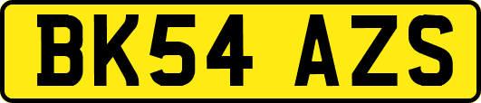BK54AZS