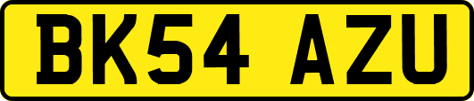 BK54AZU