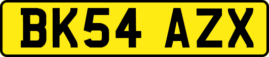 BK54AZX