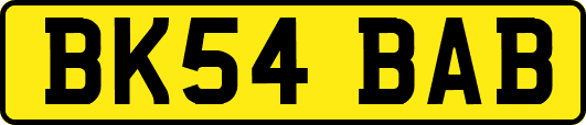BK54BAB