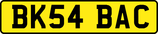 BK54BAC