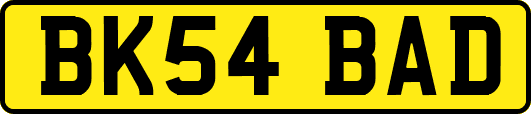 BK54BAD