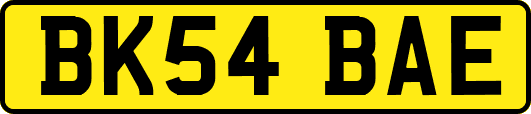 BK54BAE