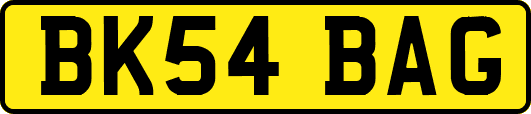 BK54BAG
