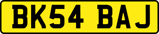 BK54BAJ