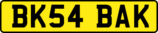 BK54BAK