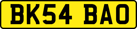 BK54BAO