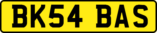 BK54BAS