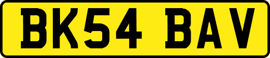 BK54BAV