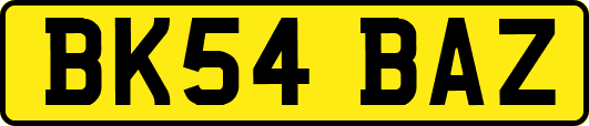 BK54BAZ