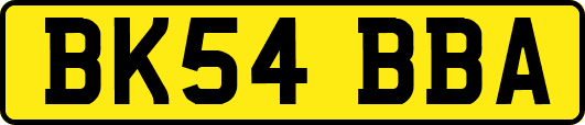 BK54BBA