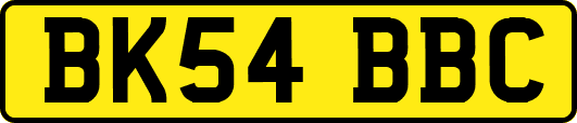 BK54BBC