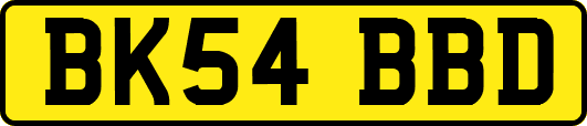BK54BBD