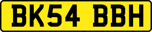 BK54BBH