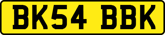 BK54BBK