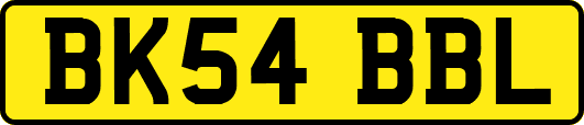 BK54BBL