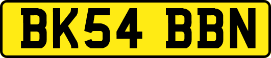 BK54BBN