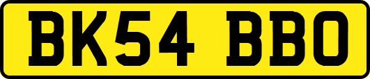 BK54BBO