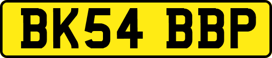 BK54BBP