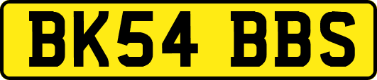 BK54BBS