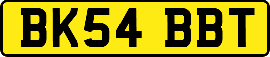 BK54BBT