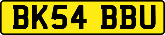 BK54BBU