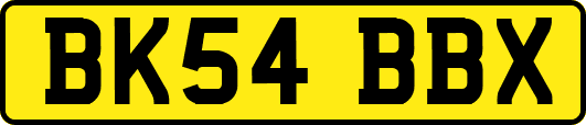 BK54BBX