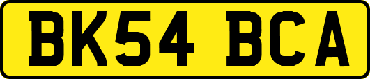 BK54BCA