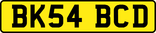 BK54BCD